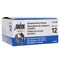 Shark Industries No. 12 11/16-in. to 1-1/4-in. Standard Hose Clamp Vent. Stainless Steel Band, 10PK 16138 - alternate 4